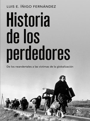 cover image of Historia de los perdedores